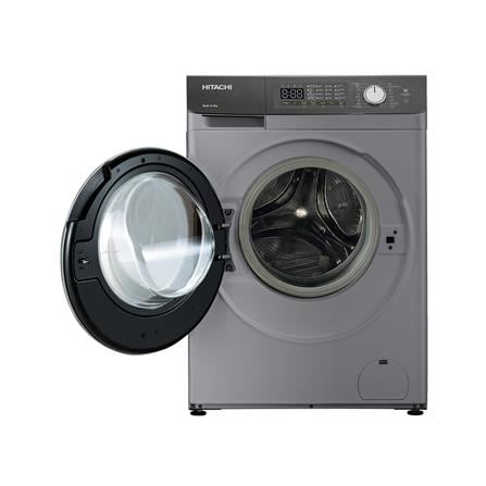 เครื่องซักผ้าฝาหน้า HITACHI BD-1054HVOS 10.5 กก. 1400RPM อินเวอร์เตอร์ สีเทา_3