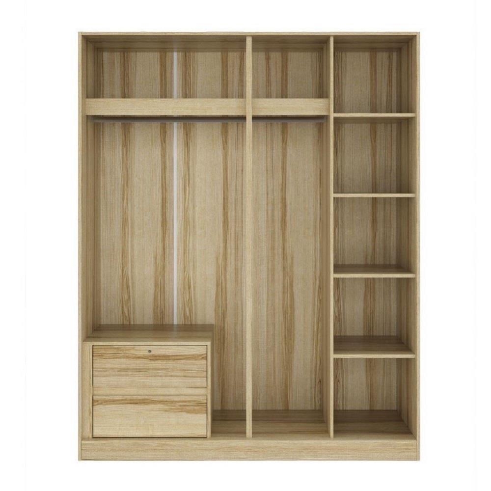 ชุดห้องนอน 3.5 ฟุต KONCEPT MOLLY 59063750 สีน้ำตาล