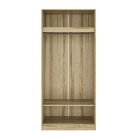 ชุดห้องนอน 5 ฟุต KONCEPT MOLLY 59063763 สีน้ำตาล_3