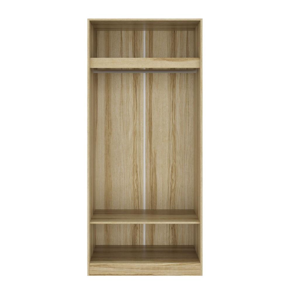 ชุดห้องนอน 3.5 ฟุต KONCEPT MOLLY 59063765 สีน้ำตาล