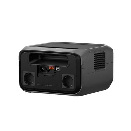 POWER BOX ECOFLOW RIVER 3 PLUS 600 วัตต์ สีดำ_3