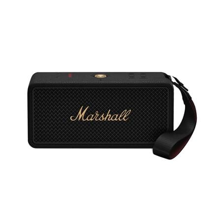 ลำโพงบลูทูธ MARSHALL MIDDLETON II สีดำ_0