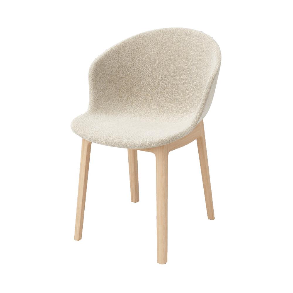 เก้าอี้ทานข้าว FURDINI NATURA สี WHEAT