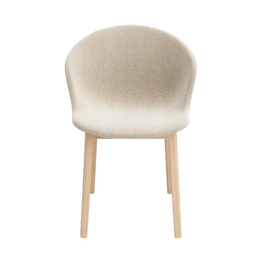 เก้าอี้ทานข้าว FURDINI NATURA สี WHEAT