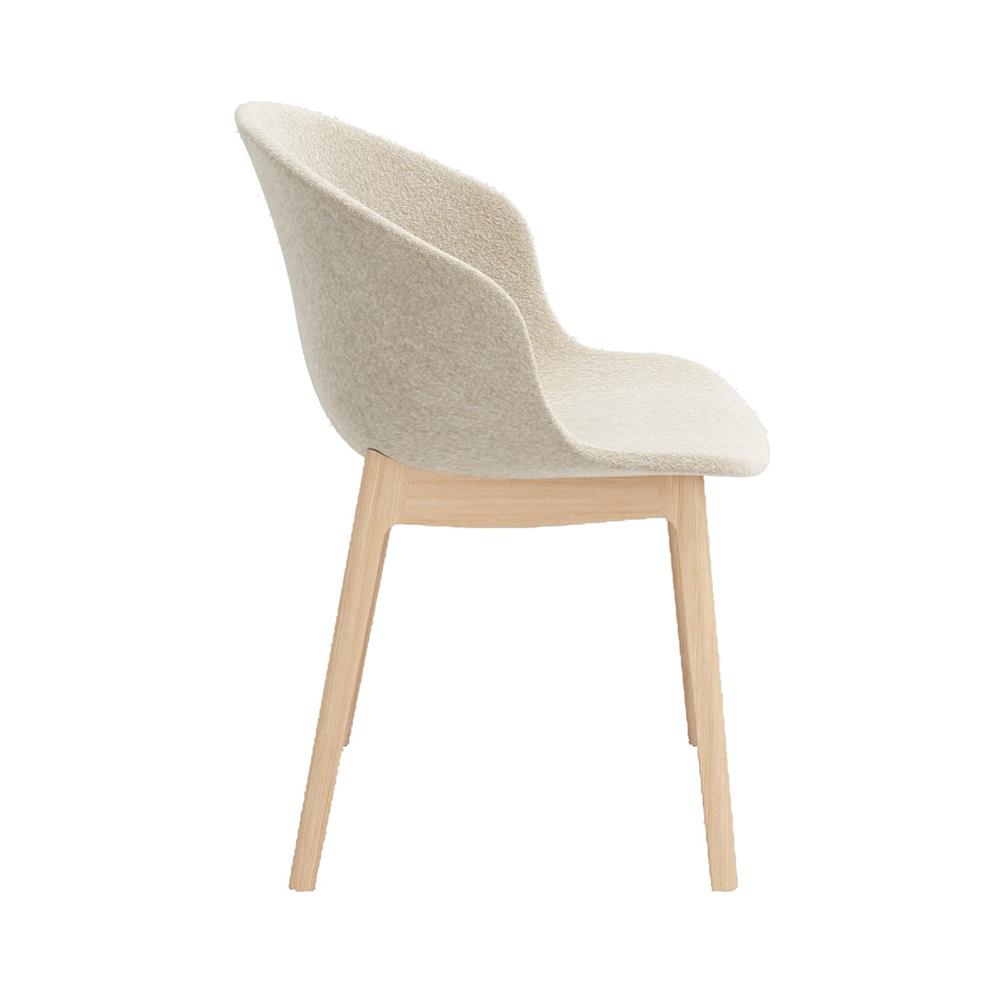 เก้าอี้ทานข้าว FURDINI NATURA สี WHEAT