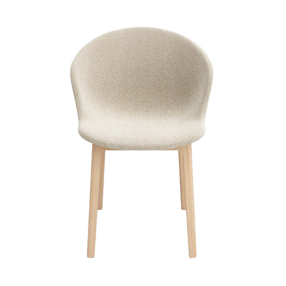 เก้าอี้ทานข้าว FURDINI NATURA สี WHEAT