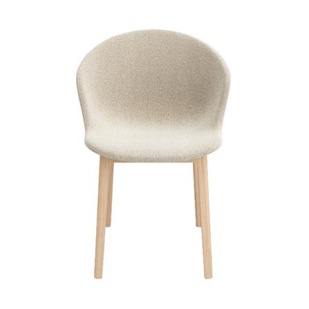 เก้าอี้ทานข้าว FURDINI NATURA สี WHEAT_1