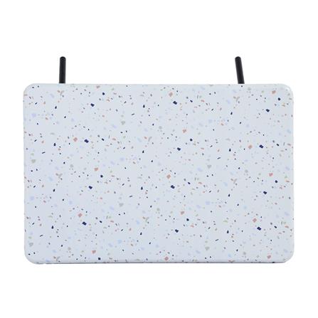 โต๊ะพับ FURDINI TERRAZZO PVC 60x40 ซม. สีเบจ_3