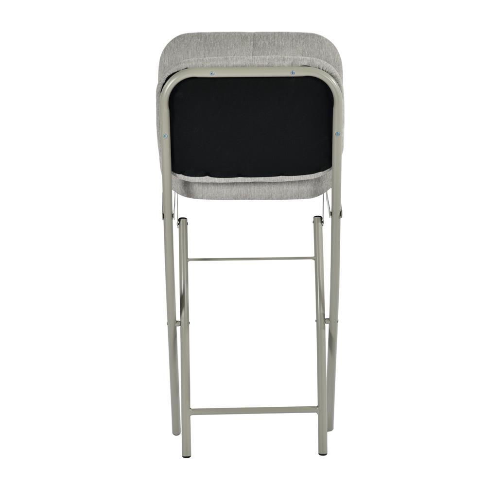 เก้าอี้พับ FURDINI MUFFIN สีเทา