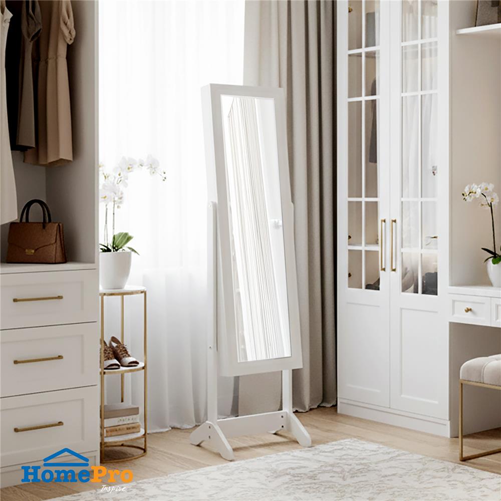 โต๊ะเครื่องแป้งแบบยืน FURDINI VITTA 36 ซม. สีขาว