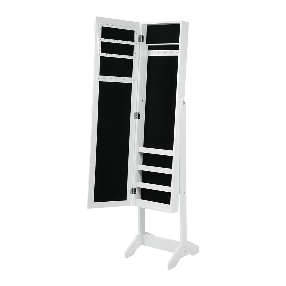 โต๊ะเครื่องแป้งแบบยืน FURDINI VITTA 36 ซม. สีขาว