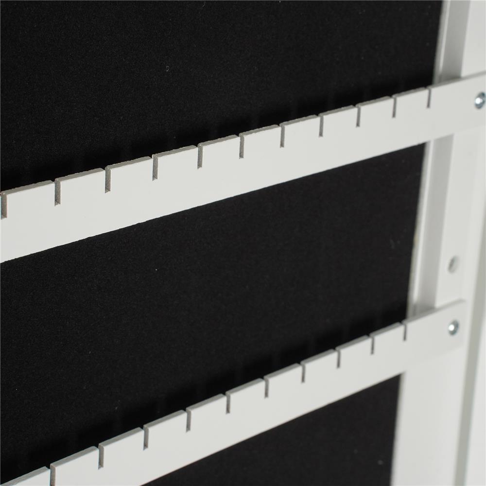 โต๊ะเครื่องแป้งแบบยืน FURDINI VITTA 36 ซม. สีขาว