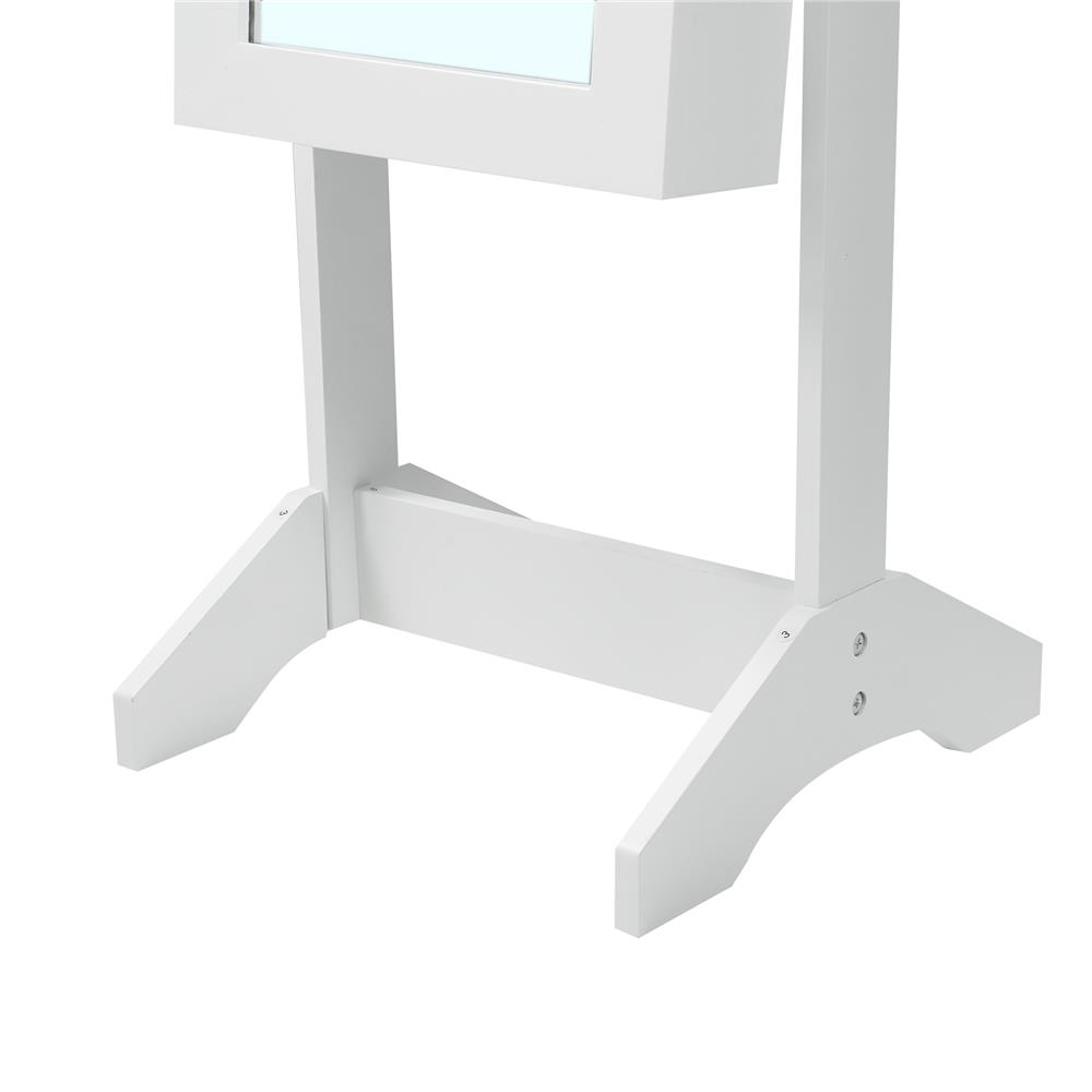 โต๊ะเครื่องแป้งแบบยืน FURDINI VITTA 36 ซม. สีขาว