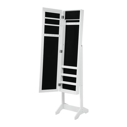 โต๊ะเครื่องแป้งแบบยืน FURDINI VITTA 36 ซม. สีขาว_1