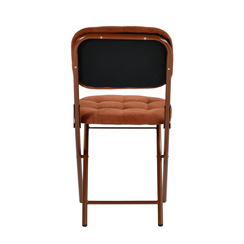 เก้าอี้พับ FURDINI MUFFIN สีน้ำตาล