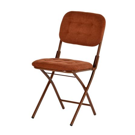 เก้าอี้พับ FURDINI MUFFIN สีน้ำตาล_0