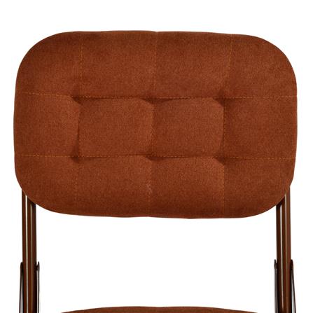 เก้าอี้พับ FURDINI MUFFIN สีน้ำตาล_3