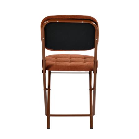 เก้าอี้พับ FURDINI MUFFIN สีน้ำตาล_8