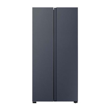 ตู้เย็น SIDE BY SIDE HISENSE RS588N4TS2N 16 คิว สีดำ_0