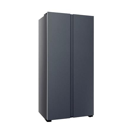 ตู้เย็น SIDE BY SIDE HISENSE RS588N4TS2N 16 คิว สีดำ_2