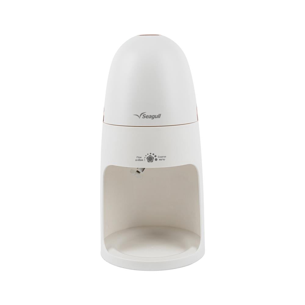 เครื่องทำน้ำแข็งไสบิงซู SEAGULL SIV-001-WH สีขาว