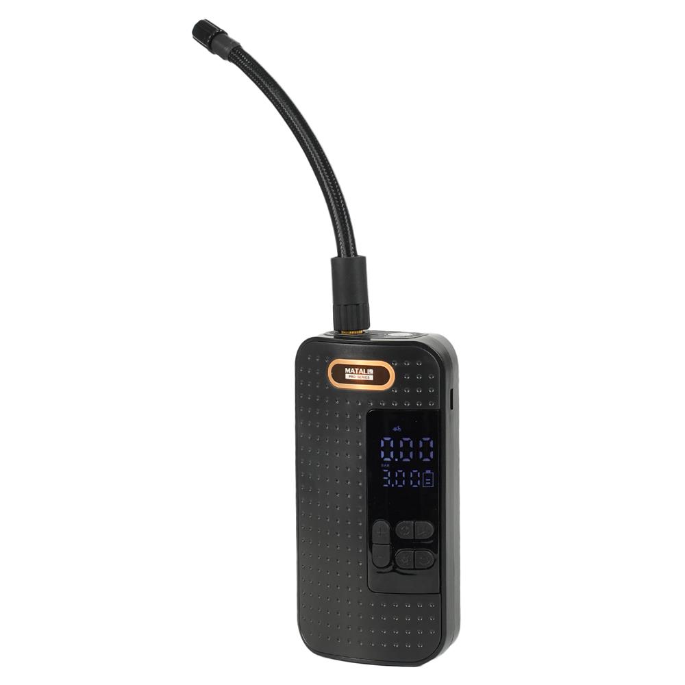 เครื่องสูบลมพกพา MATALL PRO 1308001 8 โวลต์_0