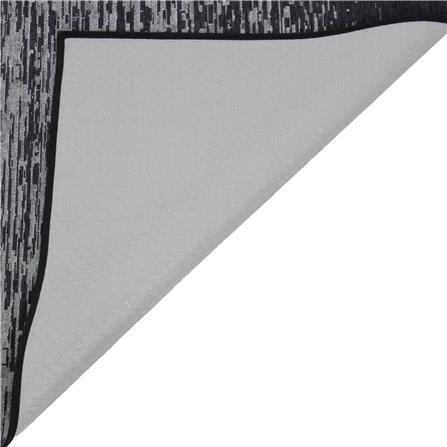 พรม HOME LIVING STYLE MEDISON 120X180 ซม. สีดำ_1