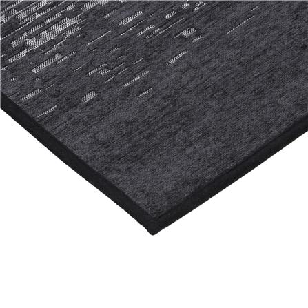 พรม HOME LIVING STYLE MEDISON 120X180 ซม. สีดำ_4