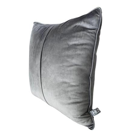 หมอนอิง HOME LIVING STYLE HELIA 18X18 นิ้ว สีเทา_3