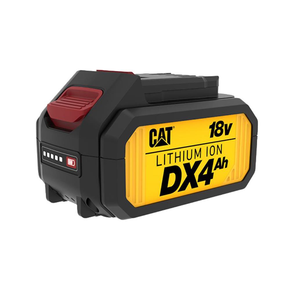 แบตเตอรี่ CAT 18 โวลต์ 4.0Ah