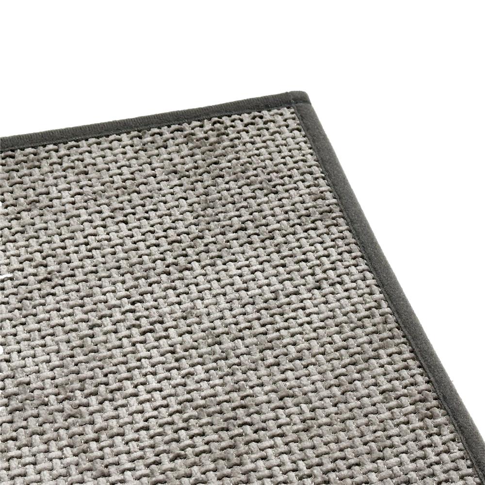 พรม HOME LIVING STYLE ATLAS 45X70 ซม. สีเทา