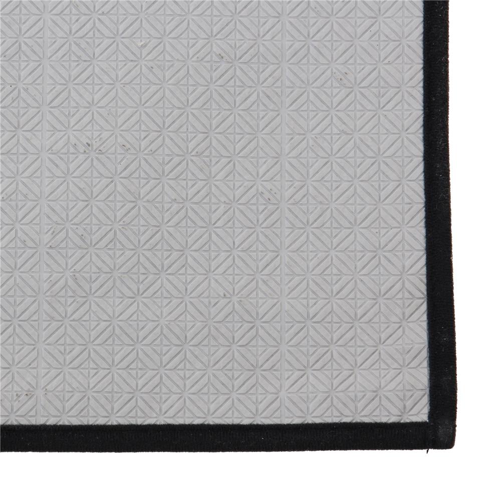 พรม HOME LIVING STYLE MEDISON 148X210 ซม. สีดำ