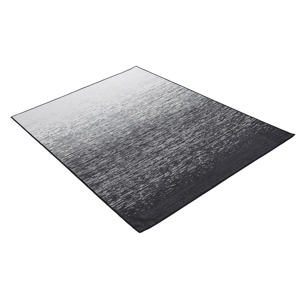 พรม HOME LIVING STYLE MEDISON 148X210 ซม. สีดำ