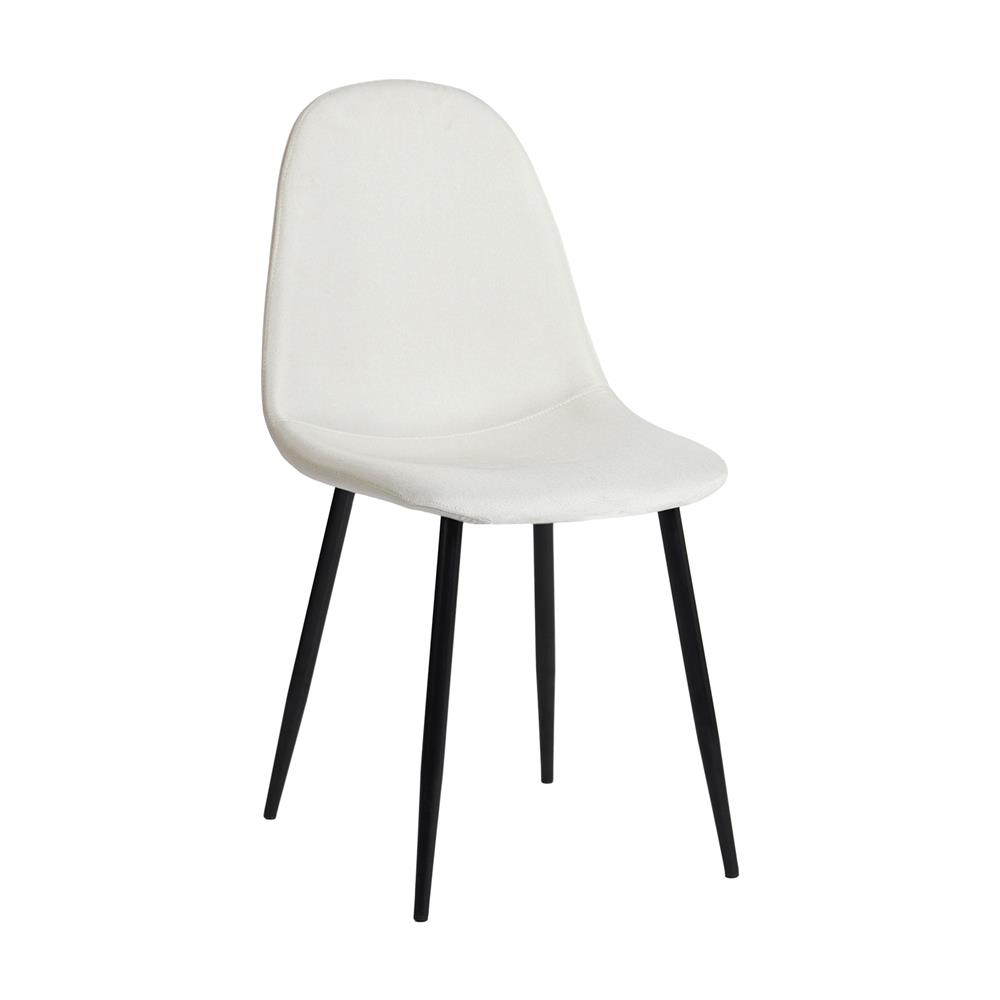 เก้าอี้ทานข้าว FURDINI LUMOS สีเทาอ่อน