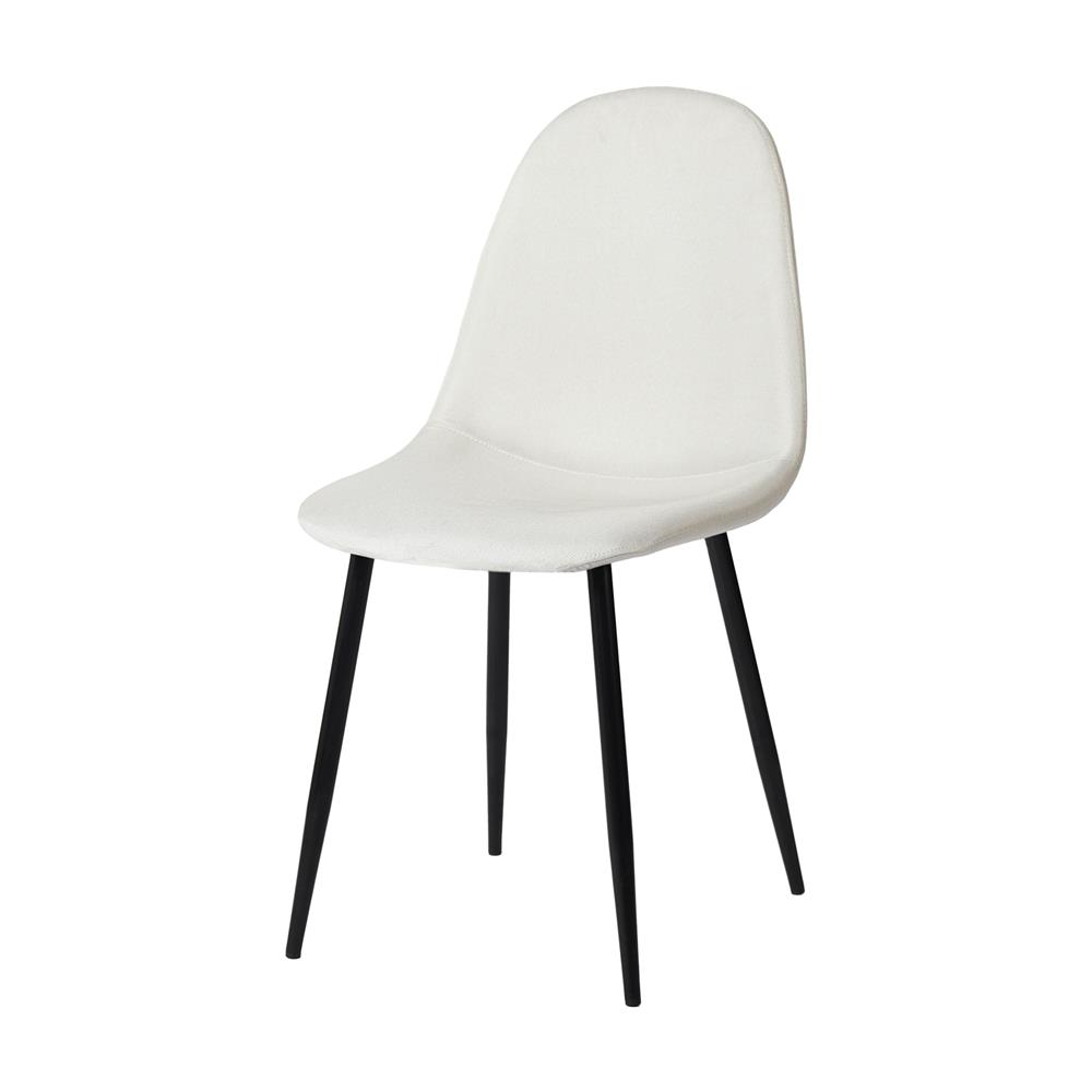 เก้าอี้ทานข้าว FURDINI LUMOS สีเทาอ่อน