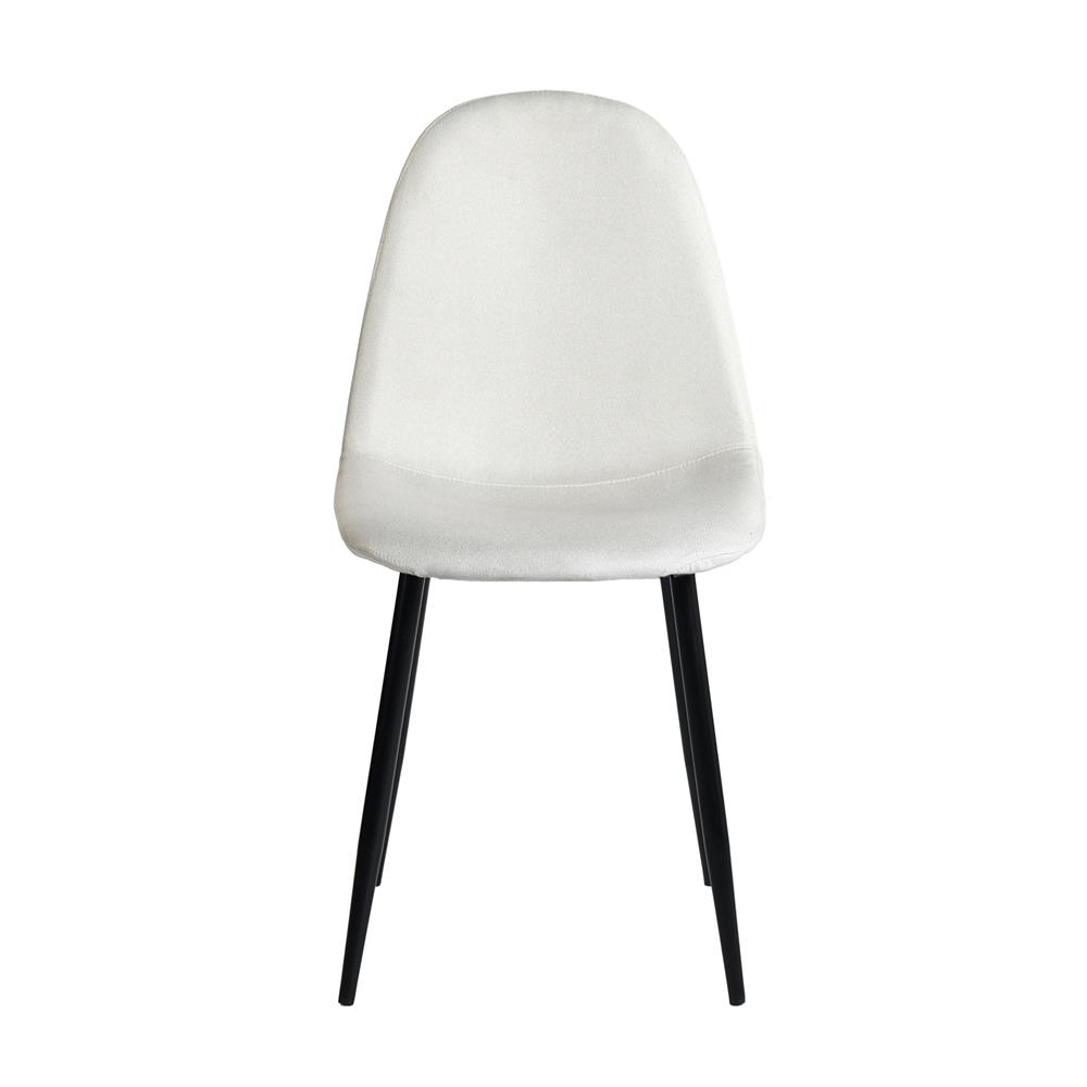 เก้าอี้ทานข้าว FURDINI LUMOS สีเทาอ่อน