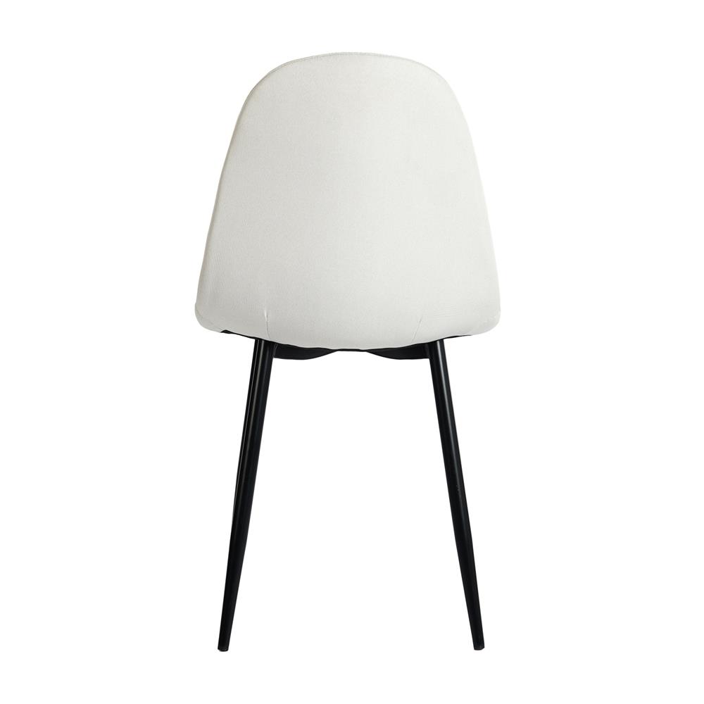 เก้าอี้ทานข้าว FURDINI LUMOS สีเทาอ่อน