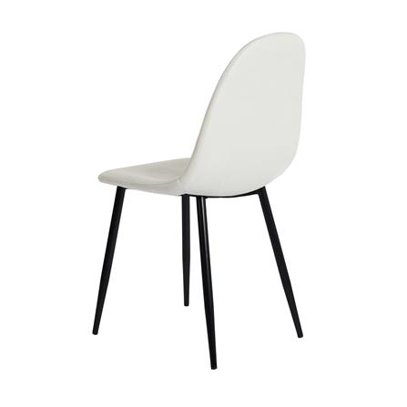 เก้าอี้ทานข้าว FURDINI LUMOS สีเทาอ่อน_3