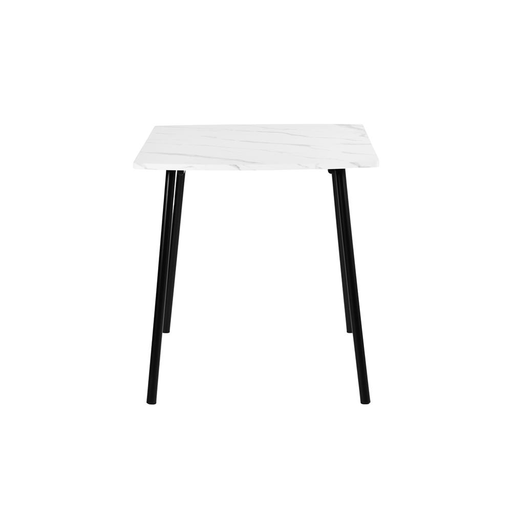 โต๊ะทานข้าว FURDINI SANDIE 120 ซม. สีขาว