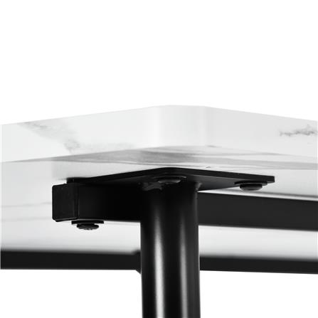 โต๊ะทานข้าว FURDINI SANDIE 120 ซม. สีขาว_6