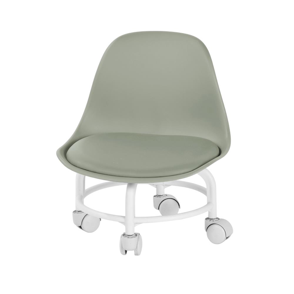 เก้าอี้มีล้อ FURDINI WINNEY สีเขียว