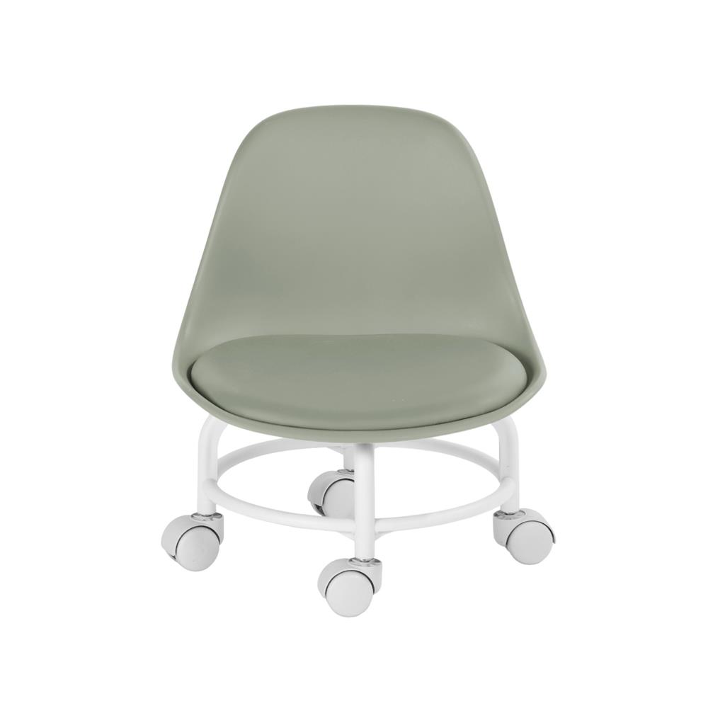 เก้าอี้มีล้อ FURDINI WINNEY สีเขียว