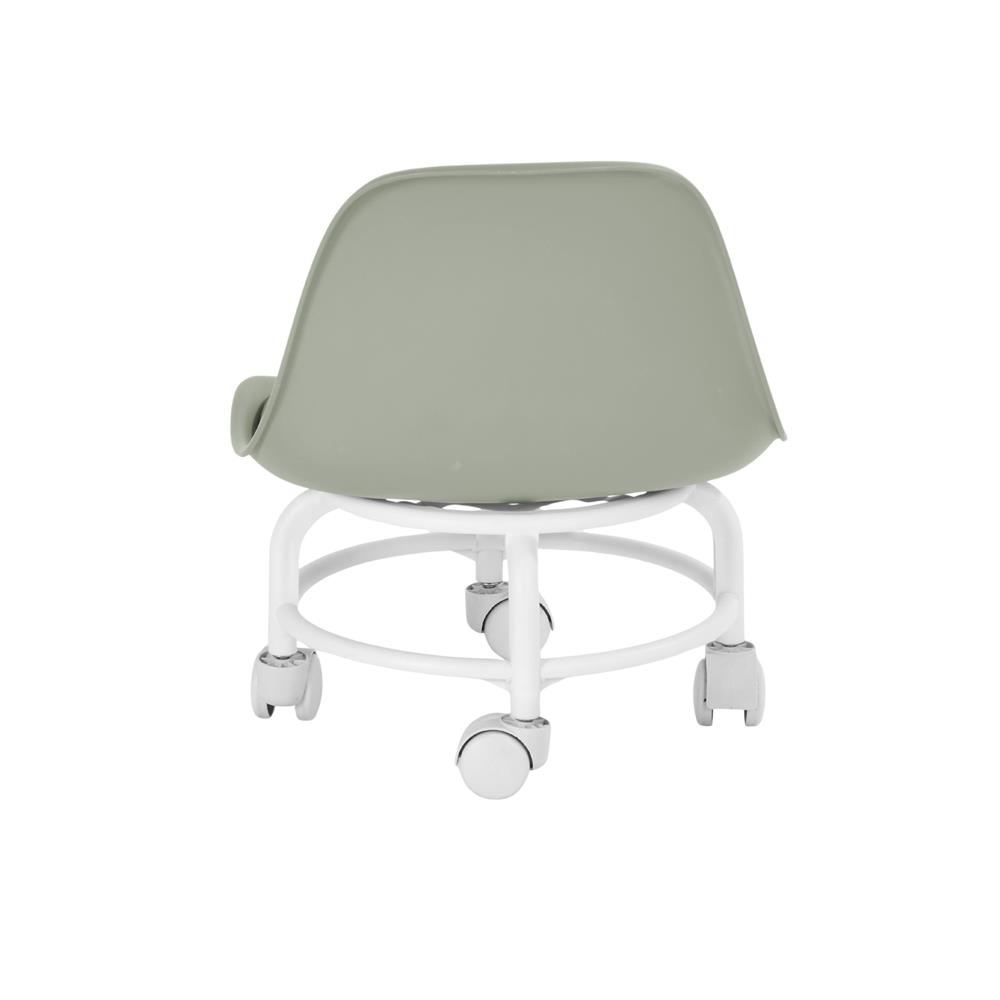 เก้าอี้มีล้อ FURDINI WINNEY สีเขียว