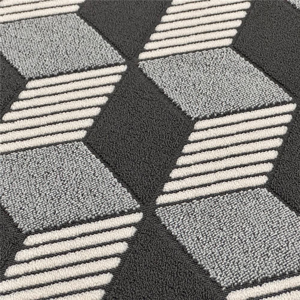 พรม HOME LIVING STYLE BRIXTON 45X70 ซม. สีเทาเข้ม