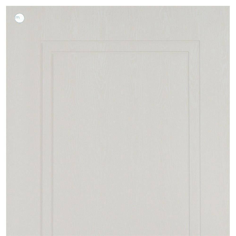 ประตูภายนอก UPVC MODERNWOOD MWN025 90x200 ซม. สีเบจ
