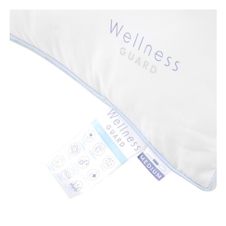 หมอนหนุน FROLINA WELLNESS GUARD M BAG 19x29 นิ้ว สีขาว_3