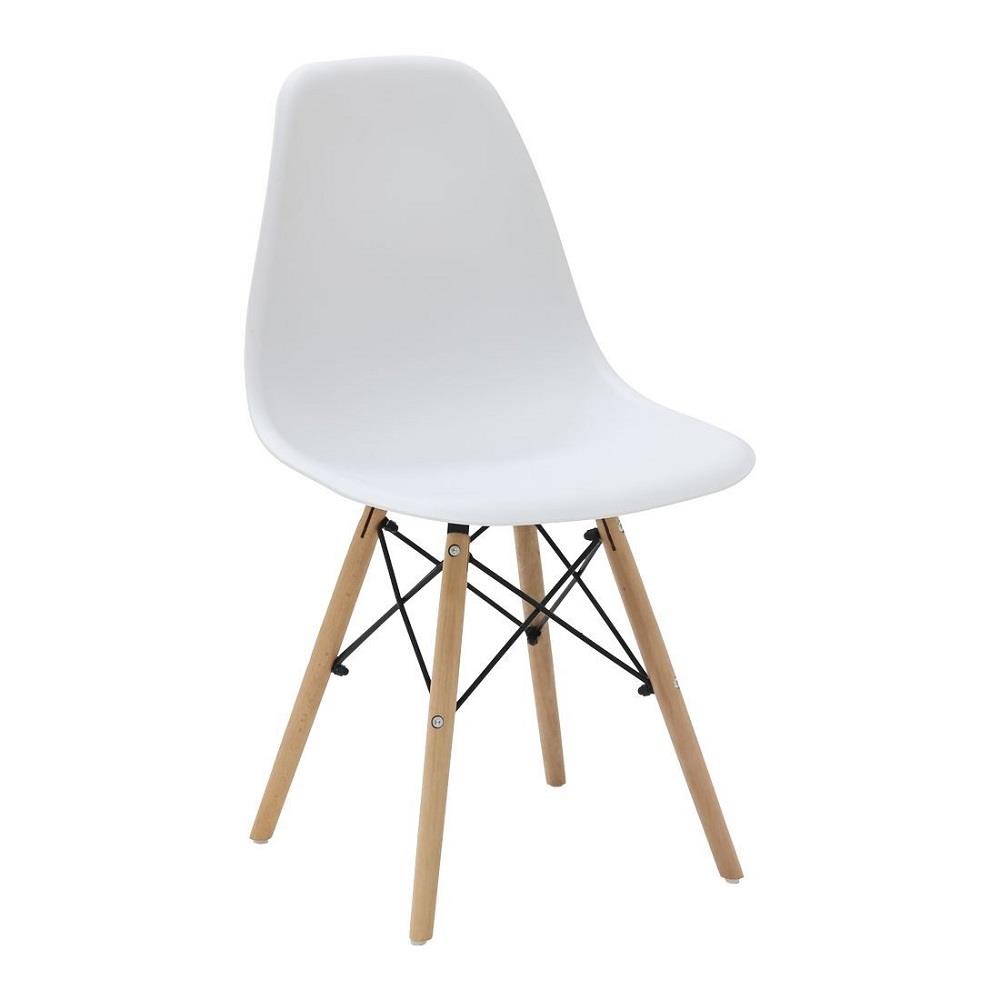 ชุดโต๊ะทานข้าว 4 ที่นั่ง SB FURNITURE BORIM120&JOTO 59062950 สีขาว