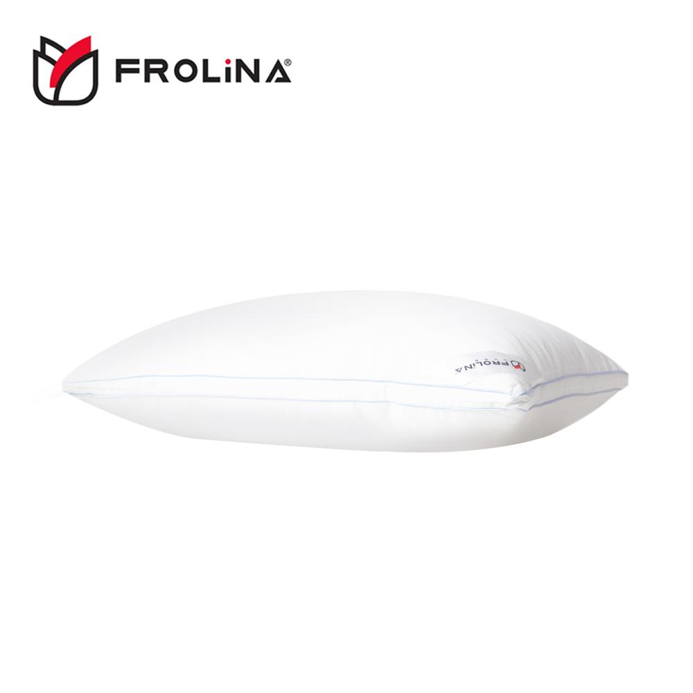 หมอนหนุน FROLINA WELLNESS GUARD S BAG 19x29 นิ้ว สีขาว