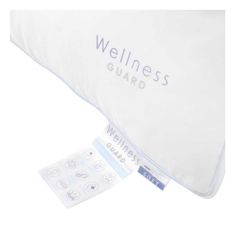 หมอนหนุน FROLINA WELLNESS GUARD S BAG 19x29 นิ้ว สีขาว