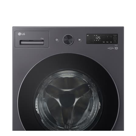 เครื่องซักผ้าฝาหน้า LG F2520SNEG 20 กก. 1100 RPM อินเวอร์เตอร์ สีเทาเข้ม_3